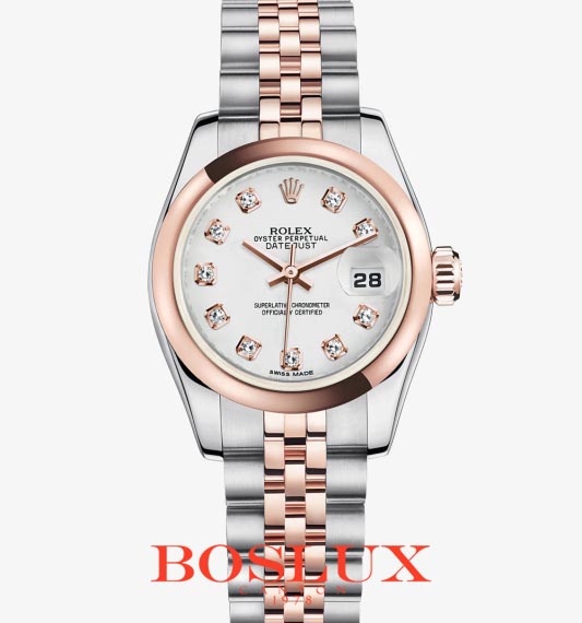 Rolex رولكس179161-0033 سعر Lady-Datejust